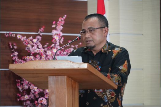Asisten Adum Sri Suwanto Buka Kegiatan Fasilitasi dan Monitoring Bidang Sosial Provinsi Kalteng Tahun 2023